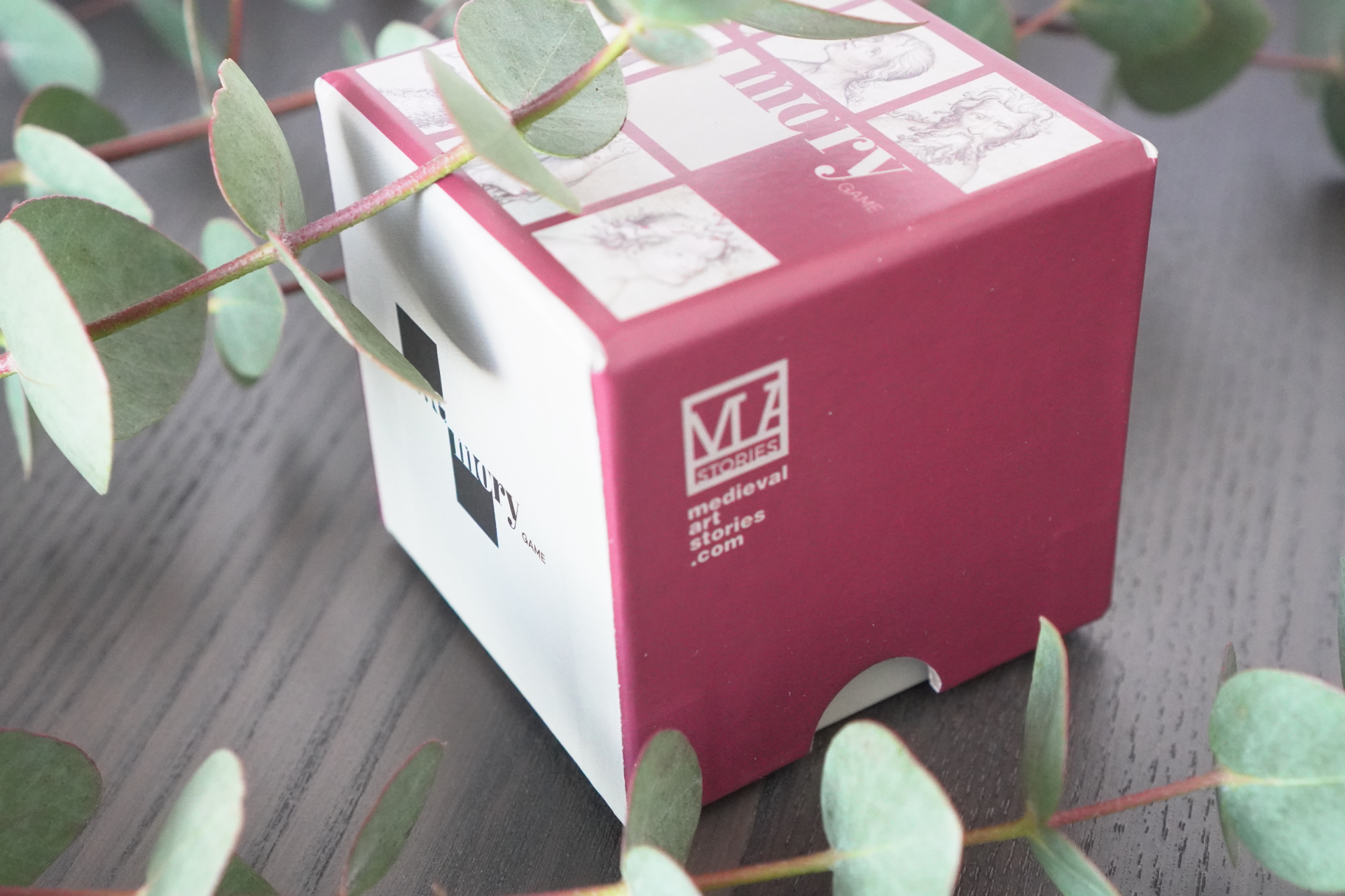 Merchandising Memory – Wiener Musterbuch ★ Universal Art Group