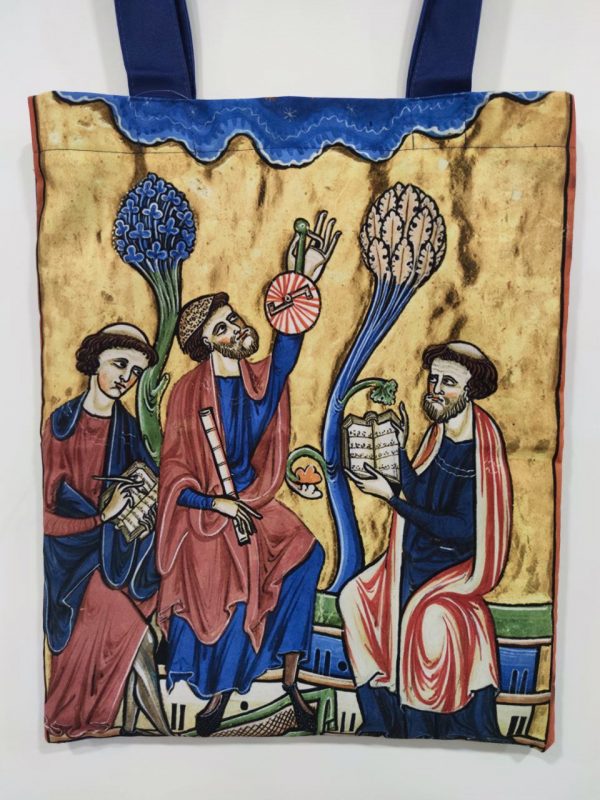 Stofftasche: Königspsalter ★ Universal Art Group