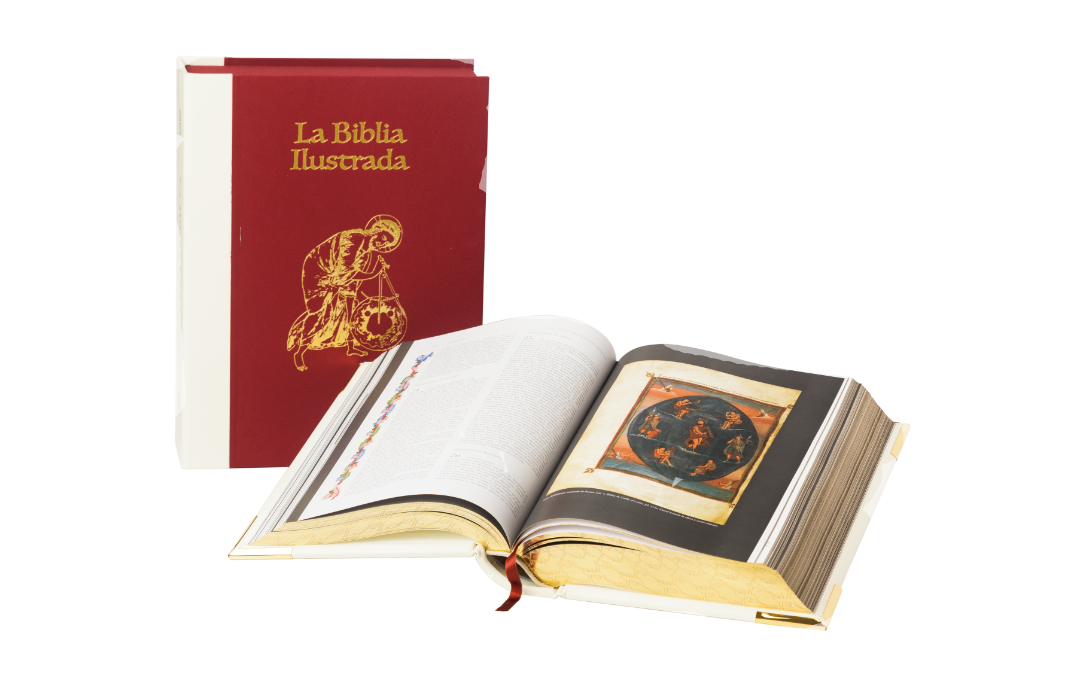 Brand Eikon Editores Faksimile Präsentation ★ Universal Art Group Brand Eikon Editores Faksimile Präsentation ★ Universal Art Group