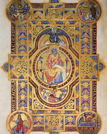 Der Evangelist Johannes ★ Universal Art Group