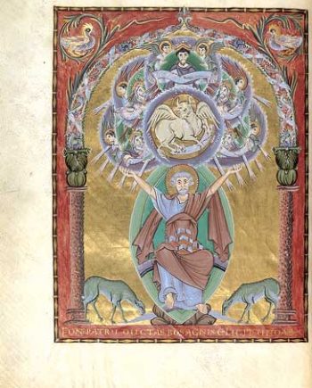 Der Evangelist Lukas ★ Universal Art Group