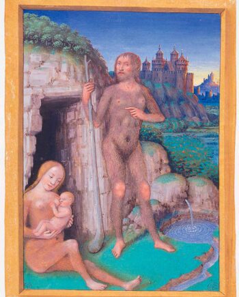 Die vier Zustände der Gesellschaft I ★ Universal Art Group