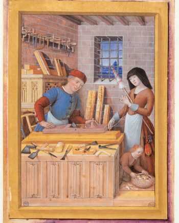 Die vier Zustände einer Gesellschaft III ★ Universal Art Group