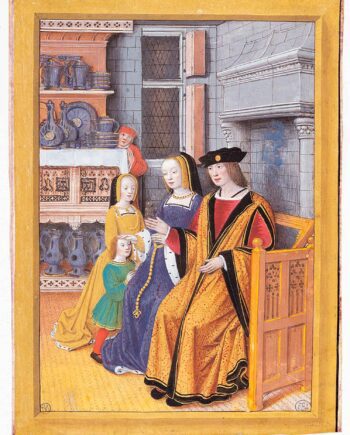 Die vier Zustände der Gesellschaft IV ★ Universal Art Group