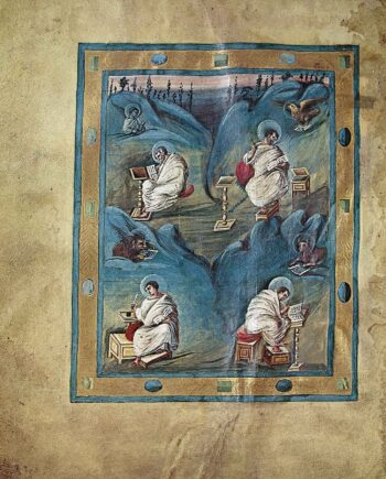 Die vier Evangelisten ★ Universal Art Group