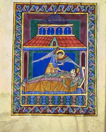 Der Traum der Heiligen Drei Könige ★ Universal Art Group