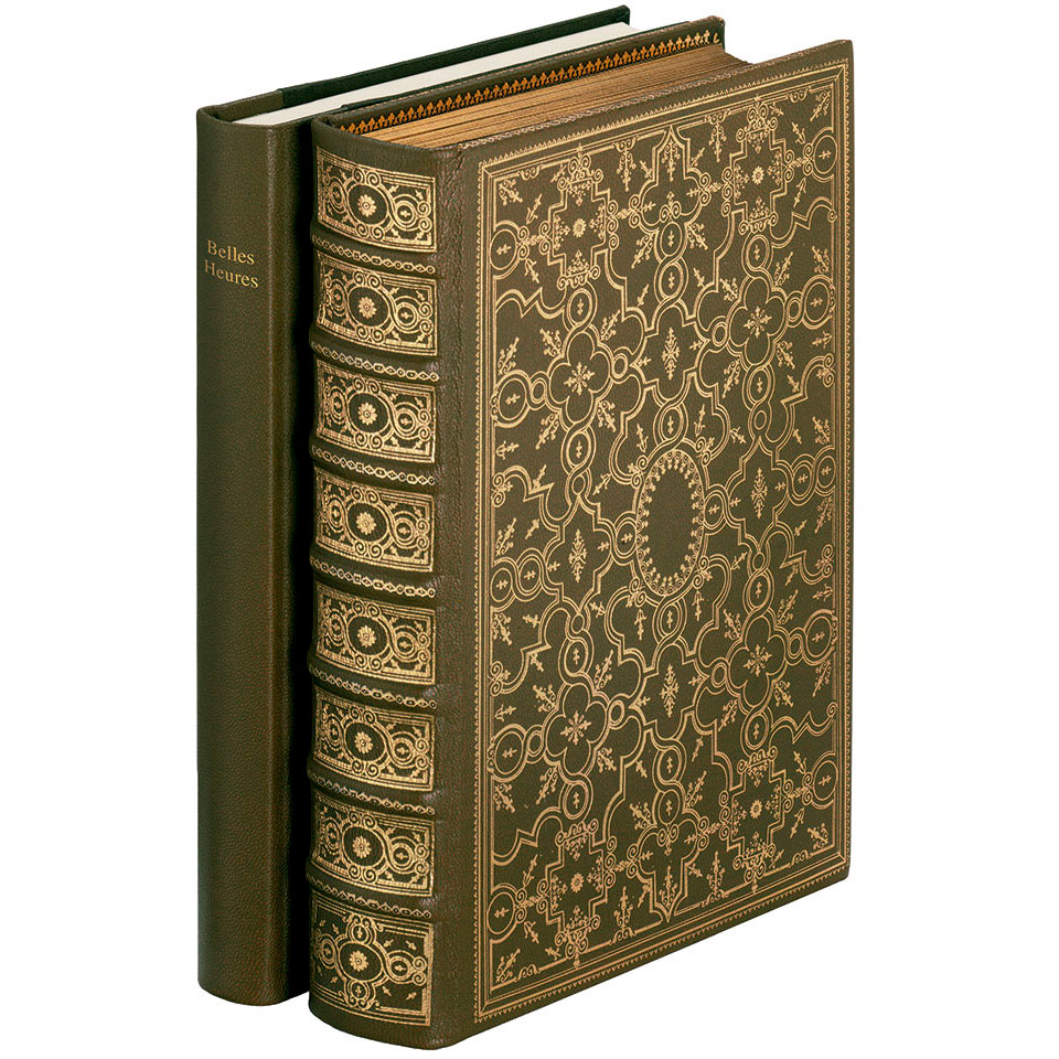 Les Belles Heures du Duc de Berry ★ Universal Art Group