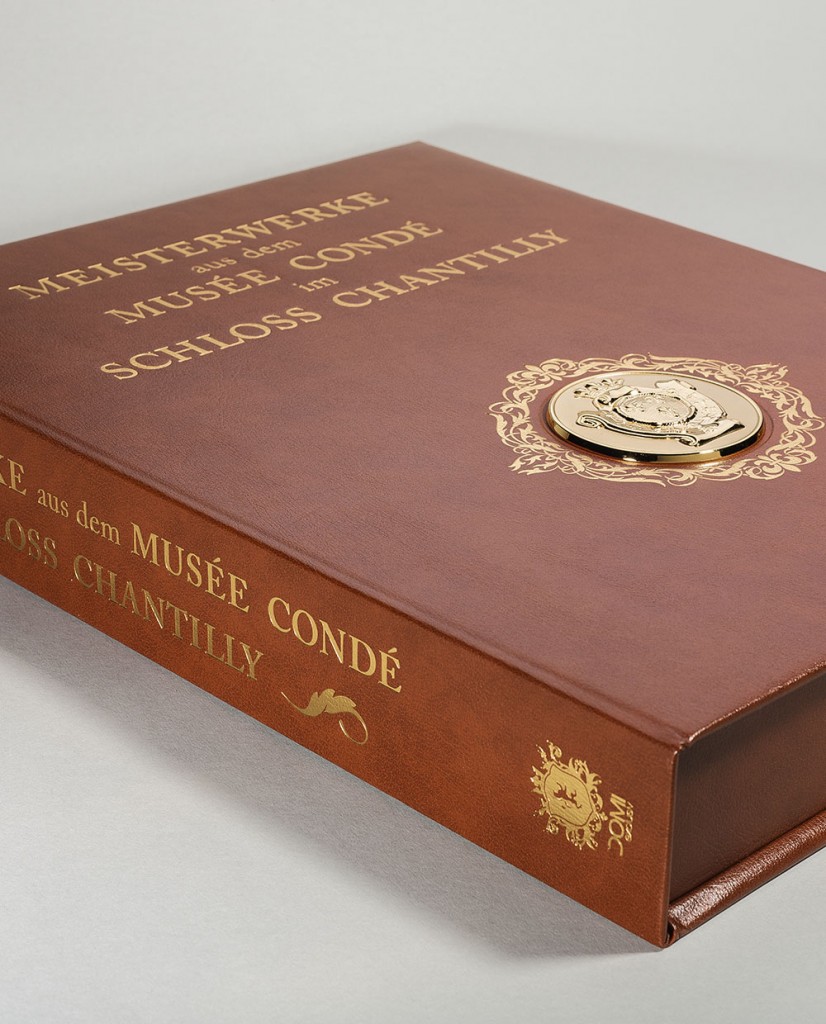 Meisterwerke aus dem Musée Condé in Chantilly – Kassette 