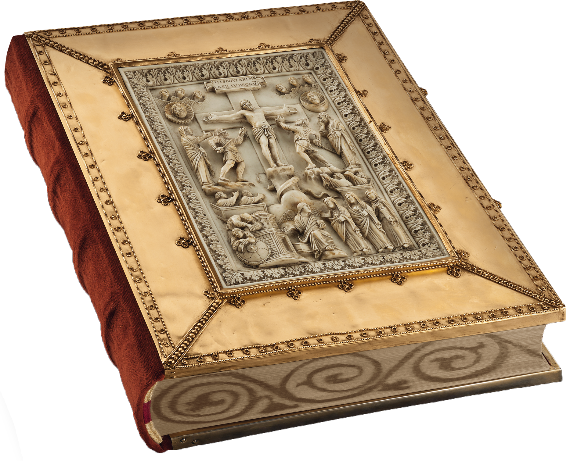 Sakramentar Heinrichs II. ★ Universal Art Group