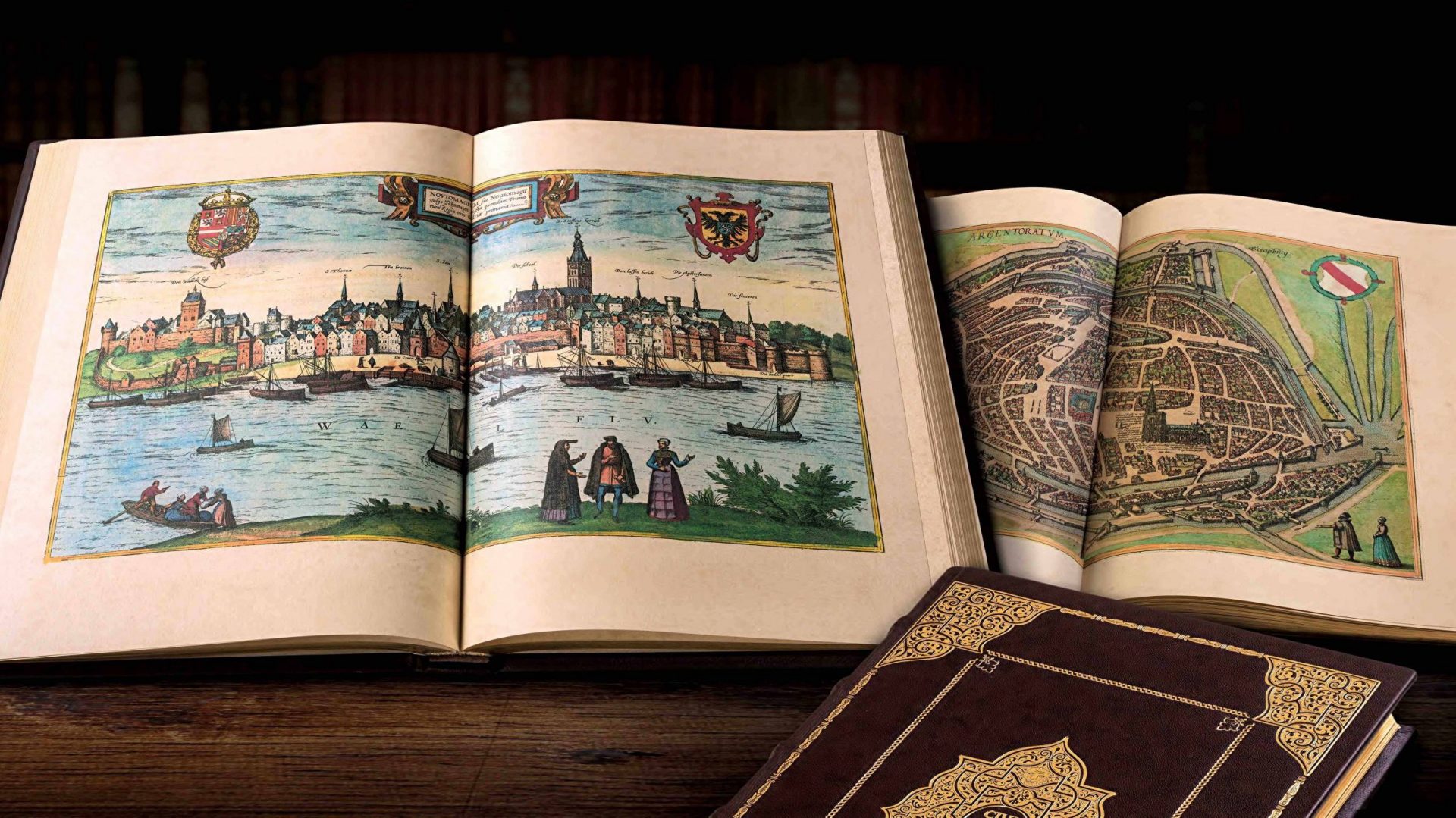 Städte der Welt ★ Universal Art Group