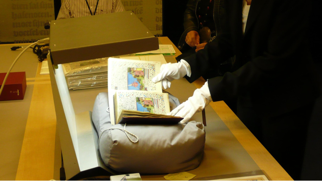 What is a Facsimile ★ Craftsmanship in Book Art