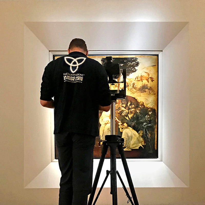 Haltadefinizione Fotograf ★ Universal Art Group