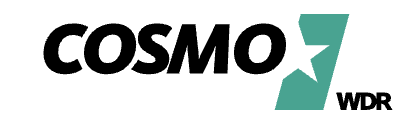 Testimonial Audio Cosmo ★ Meisterwerke der Universal Art Group