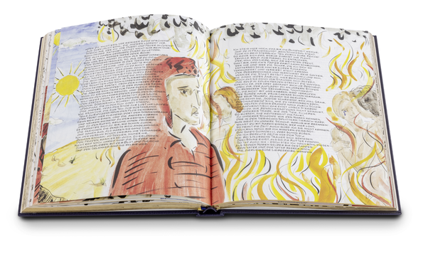 Dantes göttliche Komödie ★ Universal Art Group