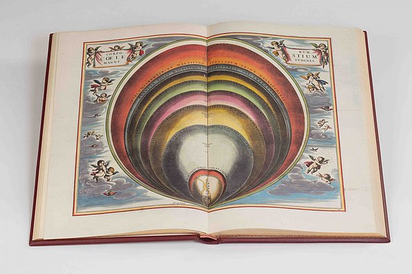 Cellarius Himmelsatlas ★ Universal Art Group