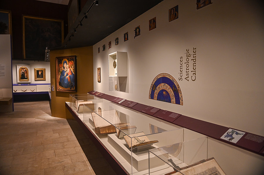 Exhibition Les Très Riches Heures du duc de Berry in situ - Copyright Muriel Vatrin.jpg