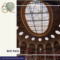 60 years of publishing house Müller and Schindler - 19th miniature ★ Universal Art Group