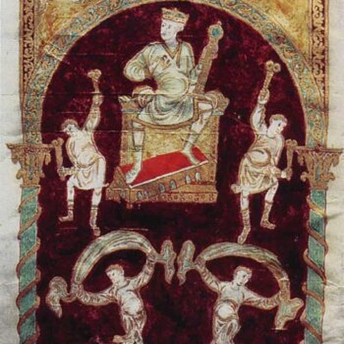 König David und seine Tänzer ★ Universal Art Group