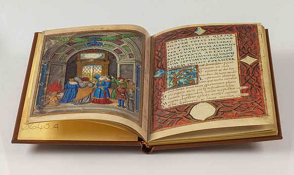 Sinnbilder des Lebens – die Tabula Cebetis ★ Universal Art Group