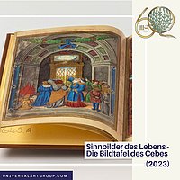 60 Jahre Verlag Müller und Schindler - 25. Miniatur ★ Universal Art Group