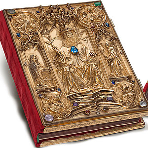 Krönungsevangeliar ★ Universal Art Group