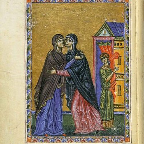 Die Heimsuchung ★ Universal Art Group