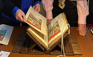 Faksimile ★ Meisterwerke der Universal Art Group