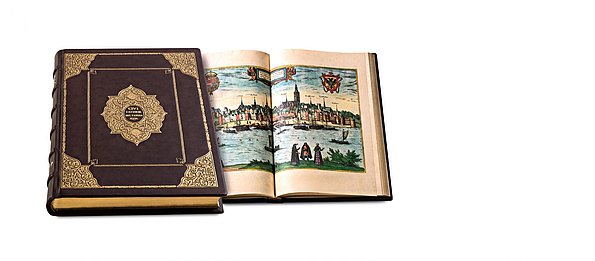 Städte der Welt ★ Universal Art Group