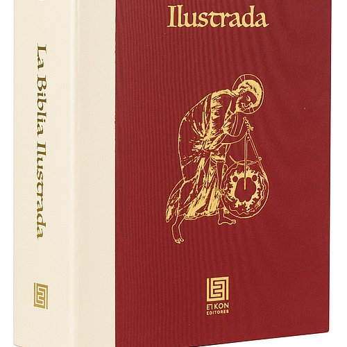 Bibel Faksimile Eikon Editores ★ Universal Art Group