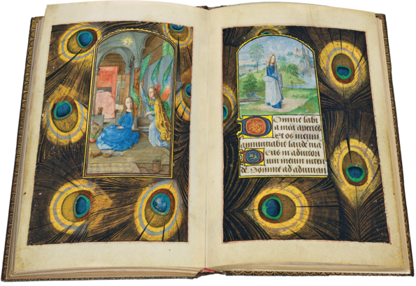 Das Nassauer Stundenbuch ★ Universal Art Group