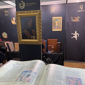 FBM 2024 ★ Universal Art Group