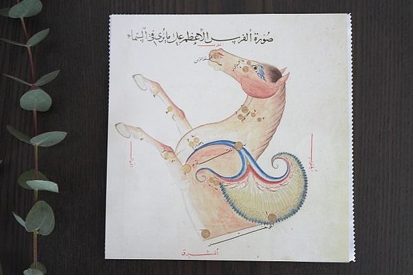 Mikrofasertuch Ulugh Beg ★ Universal Art Group