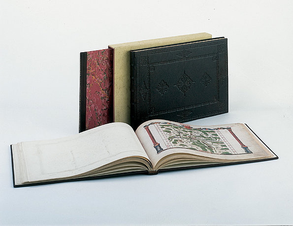 Schweickher Atlas von 1575 ★ Universal Art Group