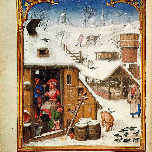 Februar ★ Universal Art Group