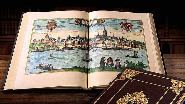 Städte der Welt ★ Universal Art Group