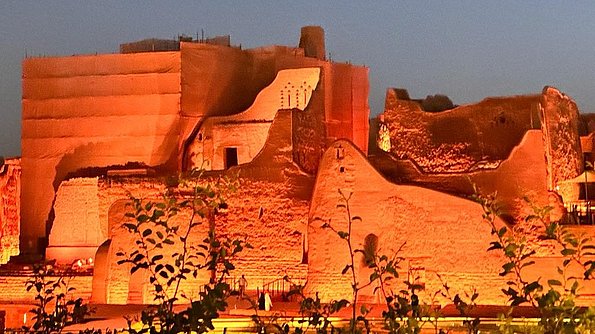 Eindrücke aus Riad, Saudi-Arabien während der Internationalen Buchmesse RIBF 2023 ★ Universal Art Group