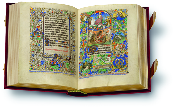 Bedford-Stundenbuch ★ Universal Art Group