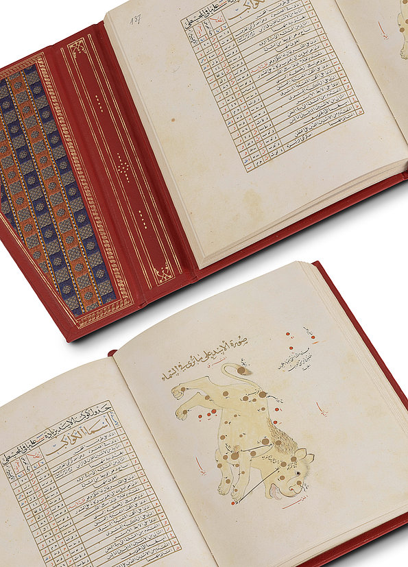 Astronomie des Prinzen ★ Universal Art Group