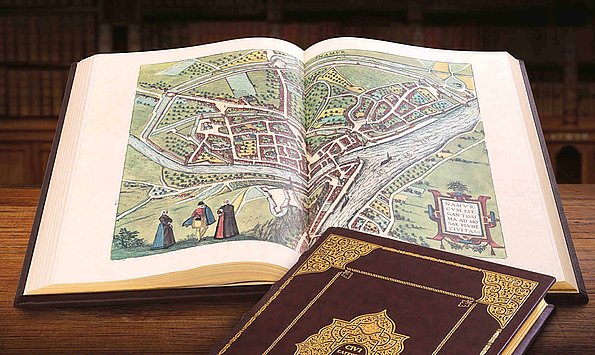 Städte der Welt ★ Universal Art Group