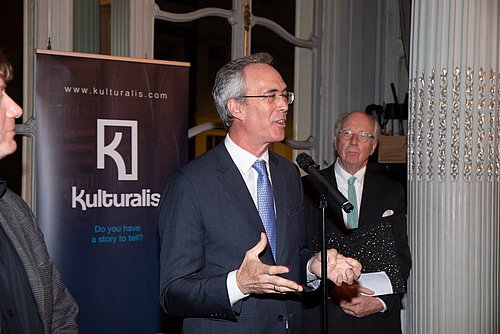 Kulturalislaunch Wilhelm ★ Universal Art Group 