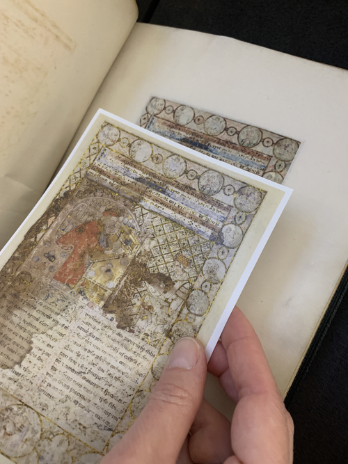 Seitenvergleich 2 Galerie ueber uns ★ Universal Art Group