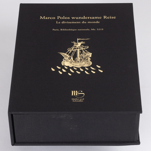 Marco Polo – Il Milione ★ Universal Art Group