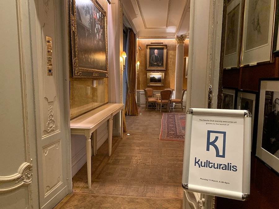 Ankündigung von Kulturalis ★ Meisterwerke der Universal Art Group