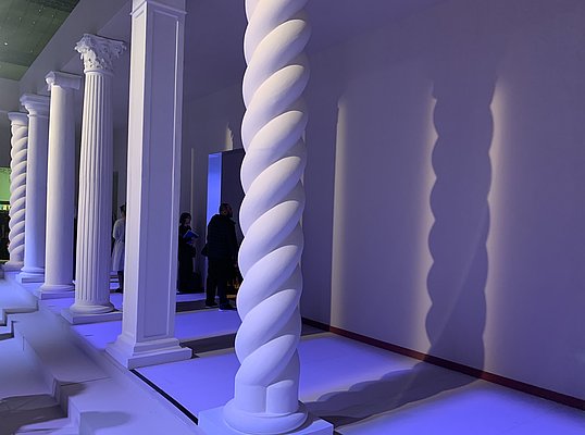 Gastland Italien FBM 2024 ★ Universal Art Group