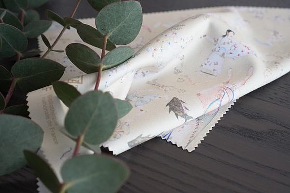 Mikrofasertuch Ulugh Beg ★ Universal Art Group