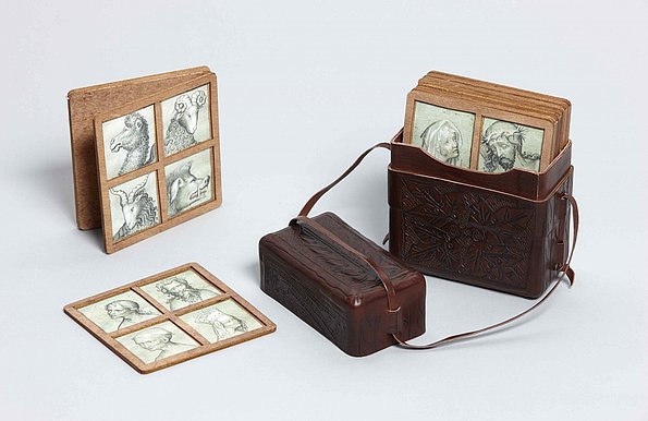 Wiener Musterbuch, Müller und Schindler ★ Universal Art Group