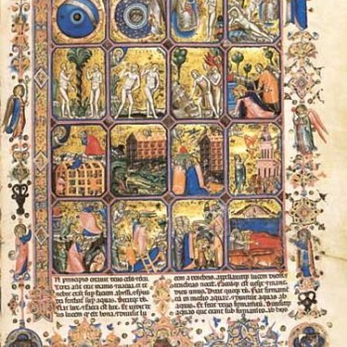 Hamilton Bibel ★ Universal Art Group