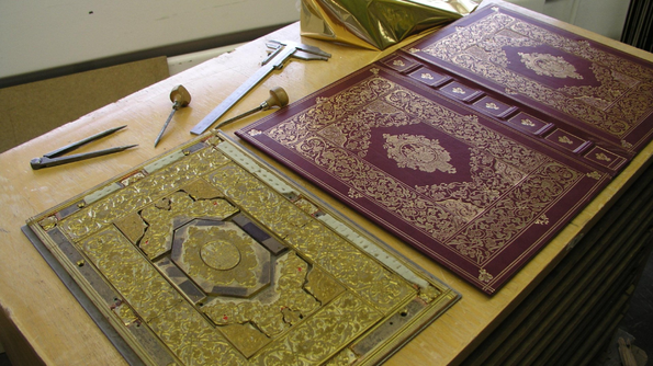 What is a Facsimile ★ Craftsmanship in Book Art