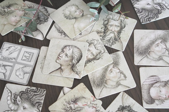 Merchandising Memory – Wiener Musterbuch ★ Universal Art Group