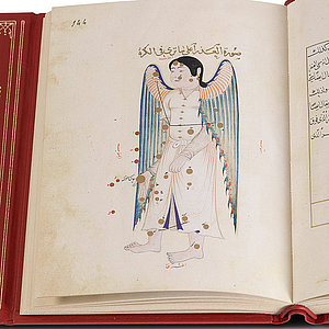 Faksimile-Edition "Ulugh Beg - Die Astronomie des Prinzen", Virgo, Verlag Müller und Schindler ★ Universal Art Group